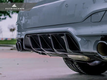 Load image into Gallery viewer, AutoTecknic Dry Carbon Competition Rear Diffuser - BMW M5 (F90) 2018-2023