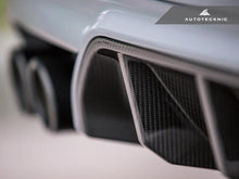 Load image into Gallery viewer, AutoTecknic Dry Carbon Competition Rear Diffuser - BMW M5 (F90) 2018-2023