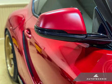 Load image into Gallery viewer, AutoTecknic Smoked Dynamic Sequential LED Turn Signals - Toyota GR Supra (A9x) 2020-2026