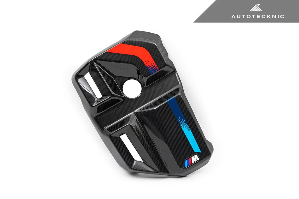 AutoTecknic Dry Carbon Engine Cover V2 - BMW M2/M3/M4 (G8x) 2021+