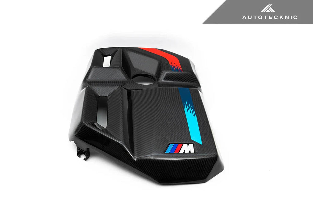 AutoTecknic Dry Carbon Engine Cover V2 - BMW M2/M3/M4 (G8x) 2021+