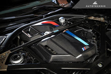 Load image into Gallery viewer, AutoTecknic Dry Carbon Engine Cover V2 - BMW M2/M3/M4 (G8x) 2021+