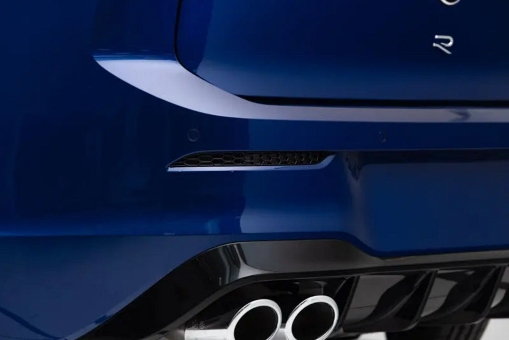IND x Acexxon Painted Front Reflector Cosmetic Package w/ Matte Black Rears - Volkswagen GTI / Golf R (MK8/8.5) 2022+