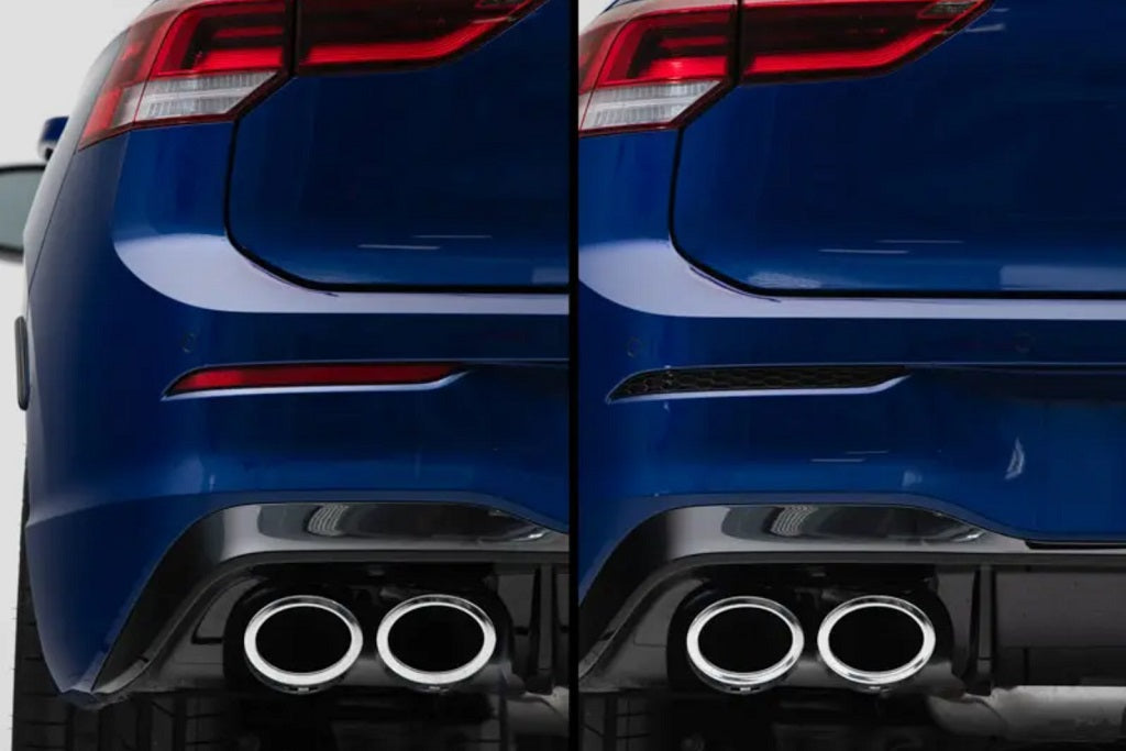 IND x Acexxon Painted Front Reflector Cosmetic Package w/ Matte Black Rears - Volkswagen GTI / Golf R (MK8/8.5) 2022+