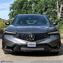 Load image into Gallery viewer, Carbonio No-Drill Front License Plate Mount - Acura Integra A-Spec 2023-2026