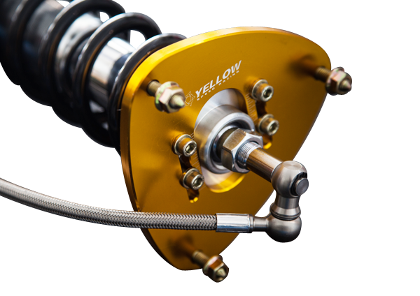 YSR Advanced Pro Plus Racing Tarmac Rally Spec Coilovers - Subaru Impreza WRX STi 2005-2007 (GD)