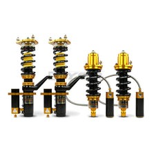Load image into Gallery viewer, YSR Advanced Pro Plus Racing Gravel Rally Spec Coilovers - Nissan 240sx / Silvia 1989-1994 (S13)