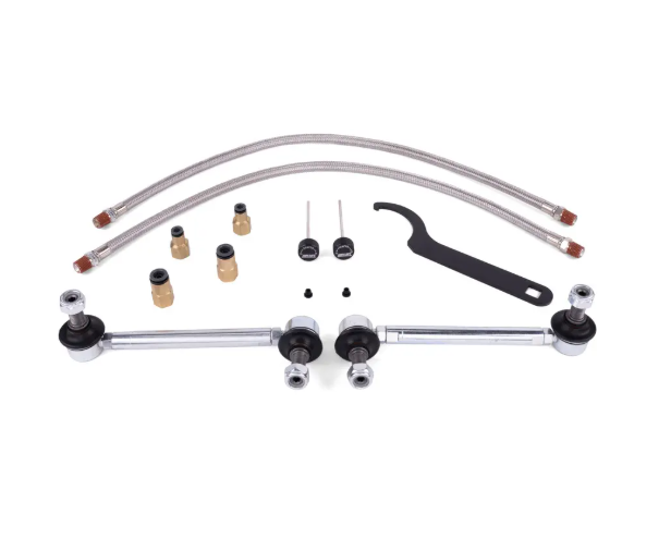 Air Lift Performance Front Air Strut Kit (5 Bolt Upper Mounts) - BMW M3 2015-2018 / M4 2015-2020
