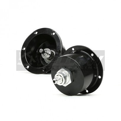 YSR Air Jacks Kit - 3 Pieces w/ Connector Valve