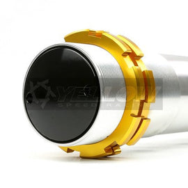 YSR Air Jacks Kit - 4 Pieces w/ Connector Valve
