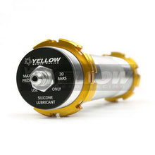 Load image into Gallery viewer, YSR Air Jacks Kit - 4 Pieces w/ Connector Valve