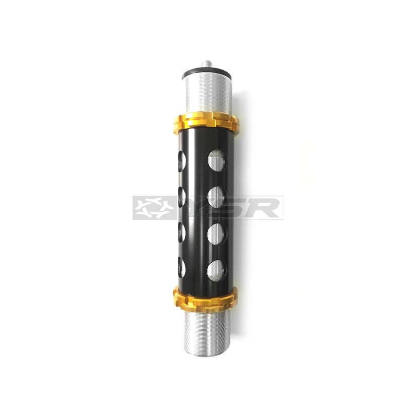 YSR Air Jacks Kit - 3 Pieces w/ Connector Valve