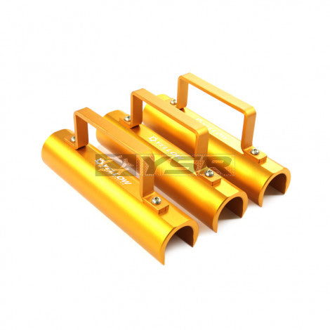 YSR Air Jacks Kit - 3 Pieces w/ Connector Valve