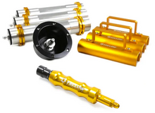 Load image into Gallery viewer, YSR Air Jacks Kit - 3 Pieces w/ Connector Valve