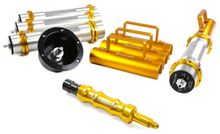 Load image into Gallery viewer, YSR Air Jacks Kit - 4 Pieces w/ Connector Valve