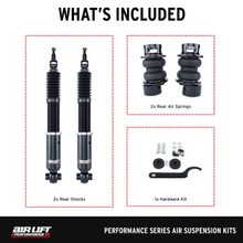 Load image into Gallery viewer, Air Lift Performance Rear Air Strut Kit - BMW M3 2015-2018 / M4 2015-2020