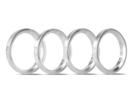 Aodhan Aluminum Hub Ring Set - Universal