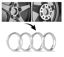 Aodhan Aluminum Hub Ring Set - Universal