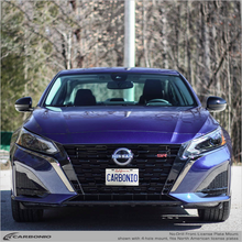 Load image into Gallery viewer, Carbonio No-Drill Front License Plate Mount - Nissan Altima SR 2023-2026