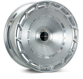 Vossen LC3-11T Forged Gloss Black Wheel - 5x120 24x10 +32 - Range Rover Fitment