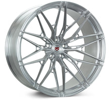 Load image into Gallery viewer, Vossen S21-02 Forged Brushed Gloss Clear Wheel - 5x112 20x10.5 +2 - BMW G8X M3/M4 Rear Fitment
