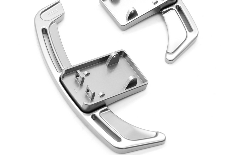 MMX Performance Aluminum Shift Paddle Set - Mini Cooper S & JCW (F5x) 2014-2024 / Clubman 2020-2024