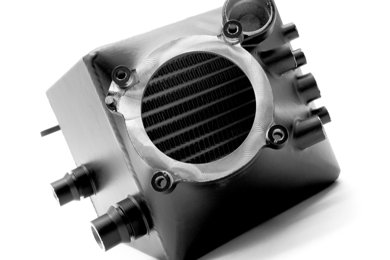 MMX Performance S63 Twin Charge-Cooler Set - BMW M5 (F10/F90) 2013-2023 / M6 (F12/F13/F06) 2012-2019