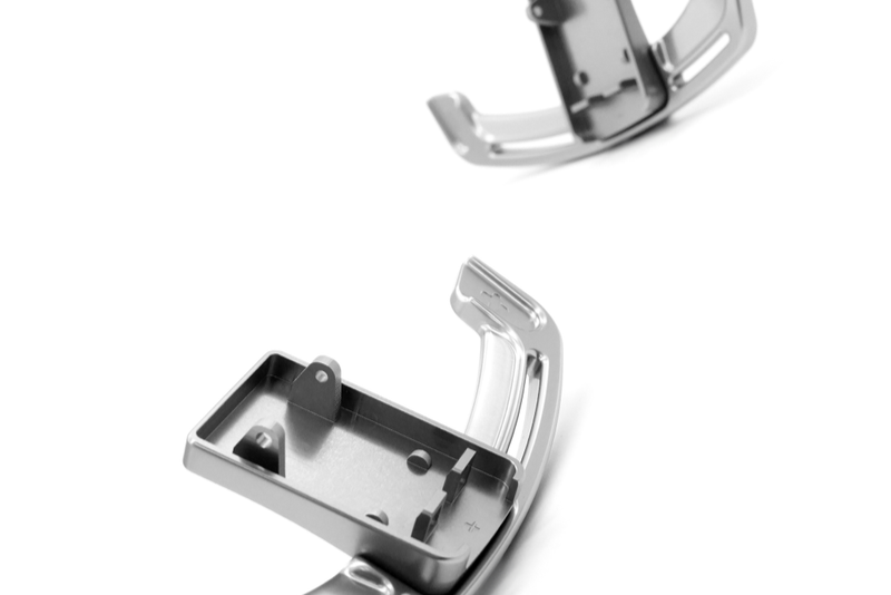 MMX Performance Aluminum Shift Paddle Set - Mini Cooper S & JCW (F5x) 2014-2024 / Clubman 2020-2024
