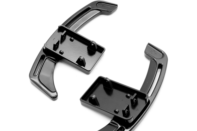 MMX Performance Aluminum Shift Paddle Set - Mini Cooper S & JCW (F5x) 2014-2024 / Clubman 2020-2024
