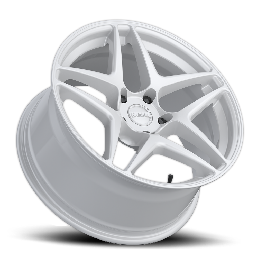 Kansei ASTRO Wheel | Gloss White