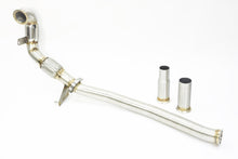 Load image into Gallery viewer, ARM Motorsports Catted Downpipe - Audi A3/S3 2.0T / Volkswagen Golf R 2015-2021