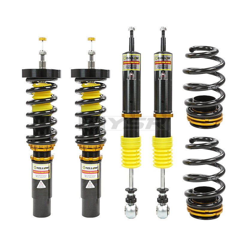 YSR Dynamic Pro Sport Coilovers - Audi SQ5 2018-2025 (FY)