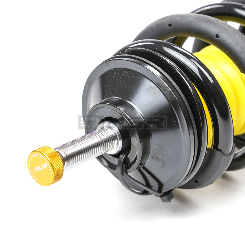 Dynamic Pro Sport Coilovers - Audi TT Quattro 2003-2006 (8N; V6 Models; AWD)