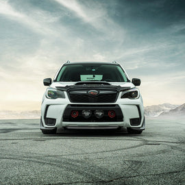 Compressive Tuning Revugu Front Lip - Subaru Forester 2014-2018