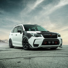 Load image into Gallery viewer, Compressive Tuning Revugu Front Lip Extension - Subaru Forester 2014-2018