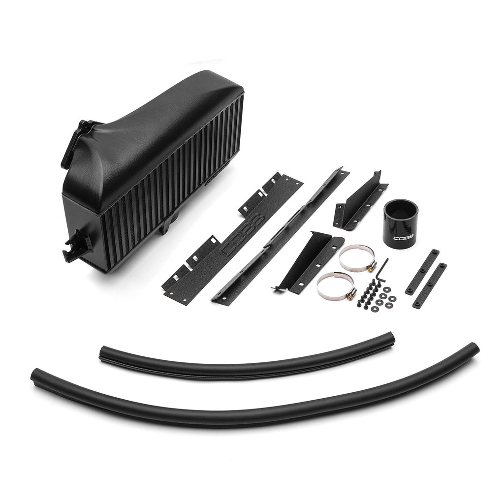 Cobb Stage 2 Power Package [Black] - Subaru Outback XT / Wilderness 2023-2025