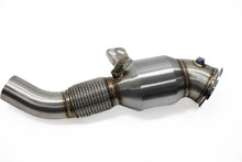 Load image into Gallery viewer, ARM Motorsports B58 6" Catted Downpipe - Various BMW / Toyota B58 Models 2016-2026