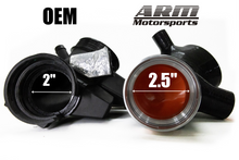Load image into Gallery viewer, ARM Motorsports B58 Turbo Inlet - Various BMW / Toyota B58 Models 2016-2021