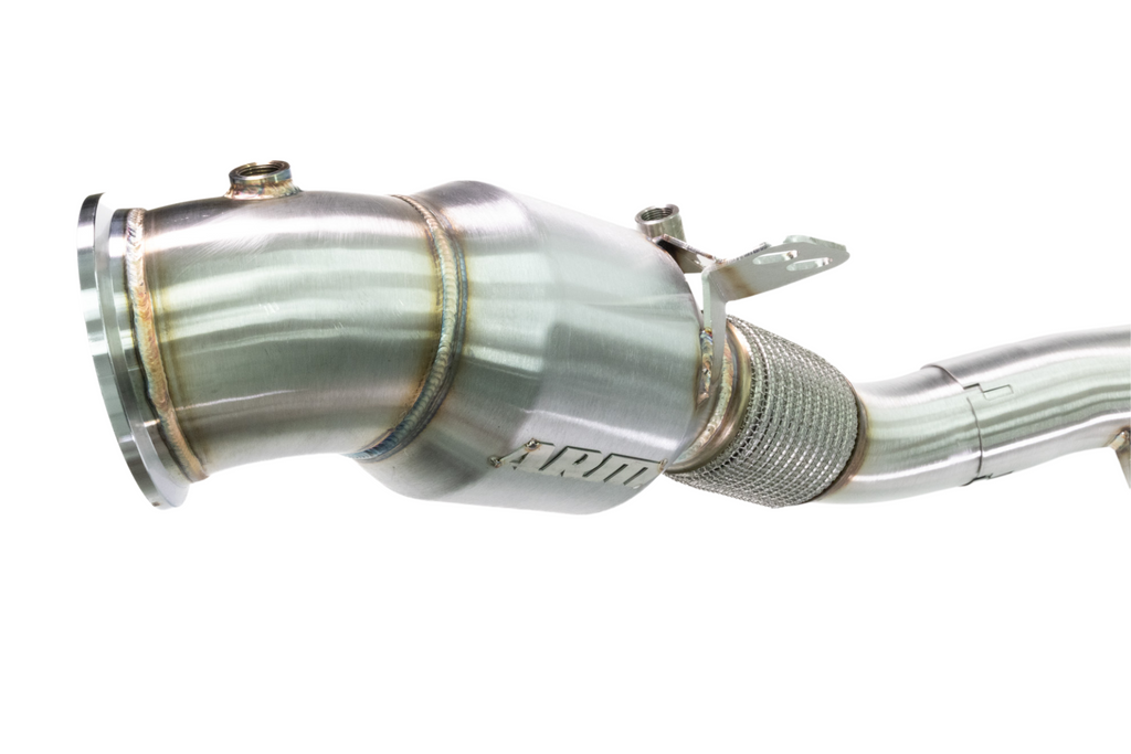 ARM Motorsports B58 6" Catted Downpipe - Various BMW / Toyota B58 Models 2016-2026