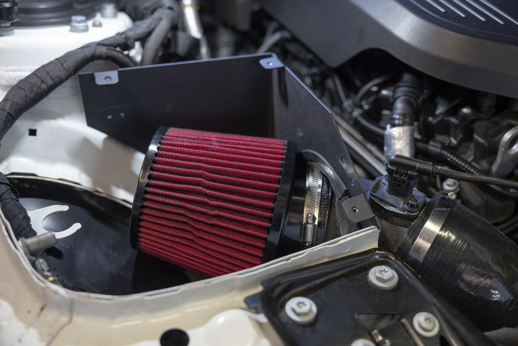 ARM Motorsports B58 3.75" Cold Air Intake - Various BMW / Toyota B58 Models 2016-2021