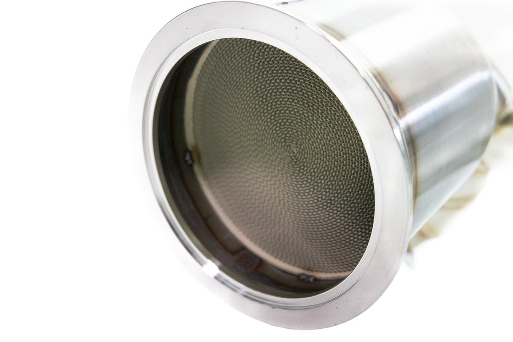 ARM Motorsports Catted Downpipe - Audi S4 / S5 (B9/B9.5) 2018-2024