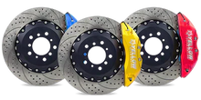 Load image into Gallery viewer, Yellow Speed Racing Rear 4 Piston Ultra Big Brake Kit - Audi A4 2002-2005 (B6)