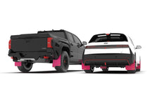 Load image into Gallery viewer, Rally Armor Pink Mud Flap w/ BCE Logo - Hyundai Ioniq 5 2022-2024