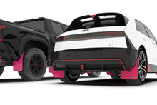 Load image into Gallery viewer, Rally Armor Pink Mud Flap w/ BCE Logo - Hyundai Ioniq 5 2022-2024