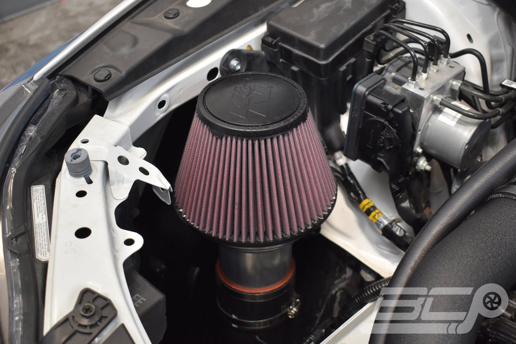 BCP X Series Intake System - Subaru WRX 2022+