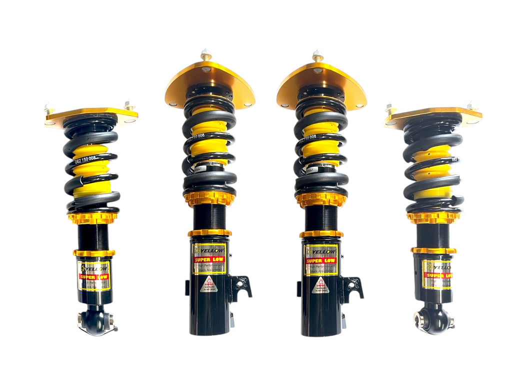 YSR Super Low Coilovers - Subaru WRX & STi (VA) 2015-2021