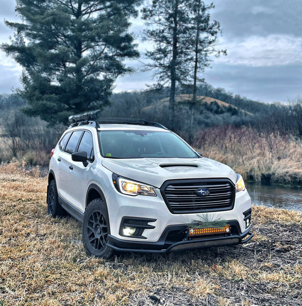 Compressive Tuning LXT Autodromo Hood - Subaru Ascent 2019+ – Patterson ...