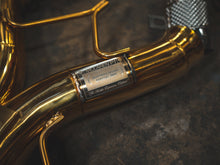 Load image into Gallery viewer, Valvetronic Sport Catback Exhaust System - Mclaren P1