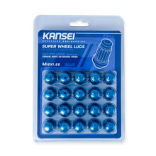 Load image into Gallery viewer, Kansei Spline Acorn Lug Nuts - Universal