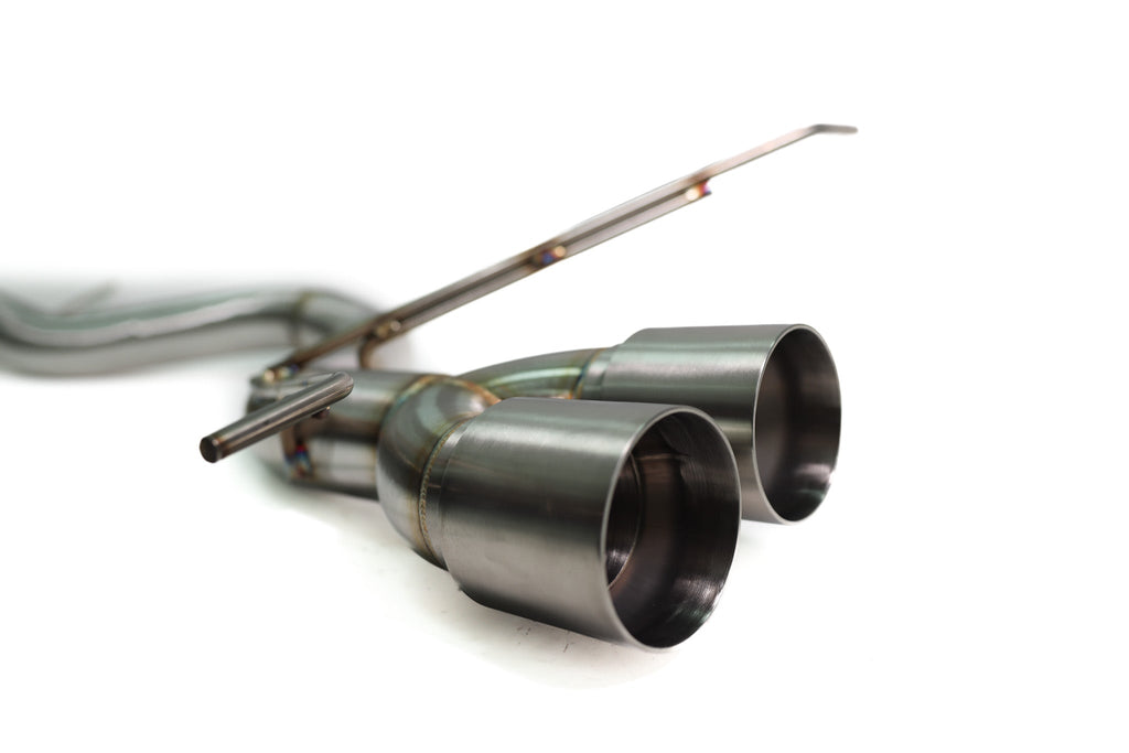 ARM Motorsports Race Series Catback Exhaust - BMW 135i 2007-2013